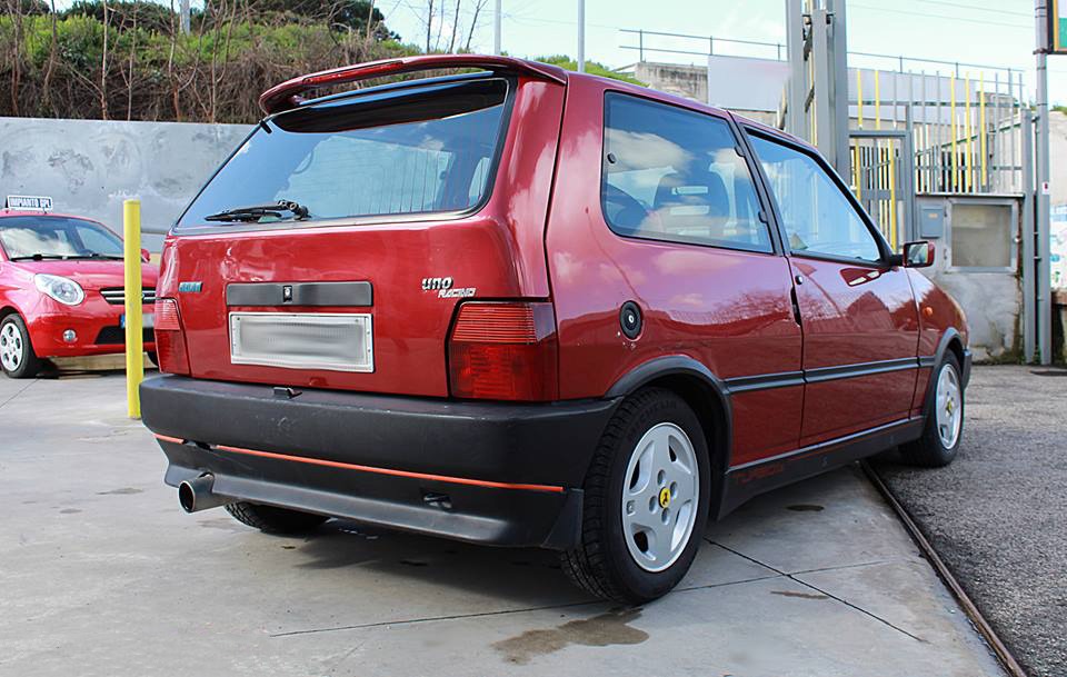 Fiat Uno Style