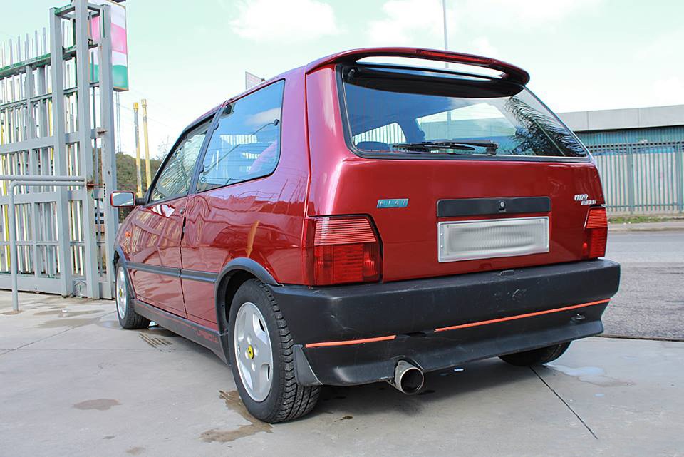 Fiat Uno Style