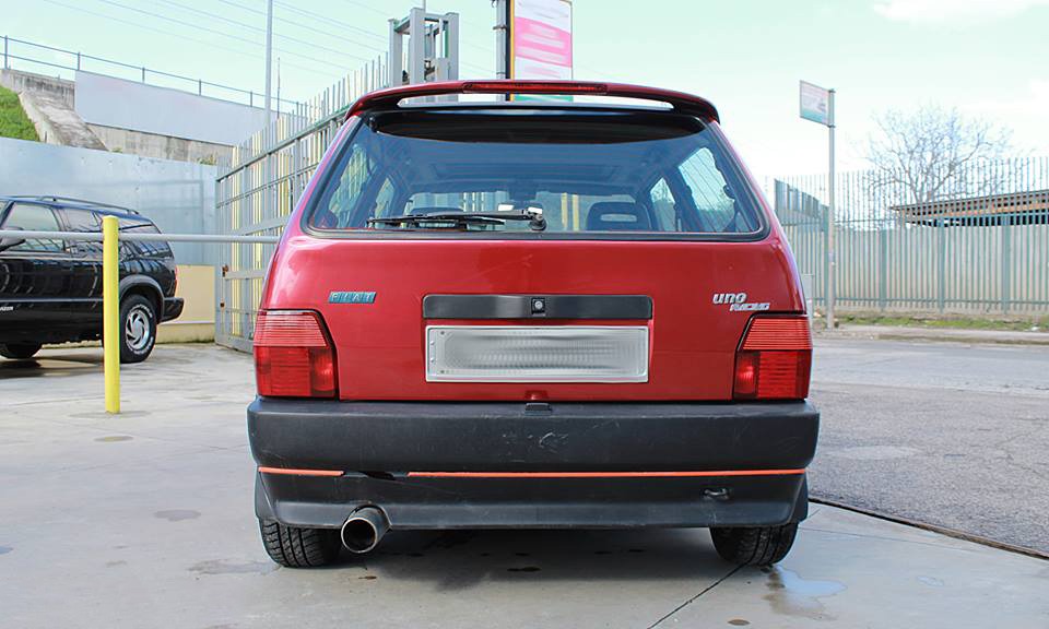 Fiat Uno Style