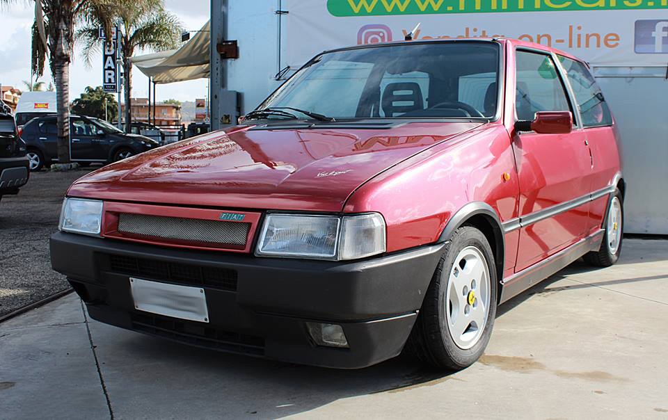 Fiat Uno Style
