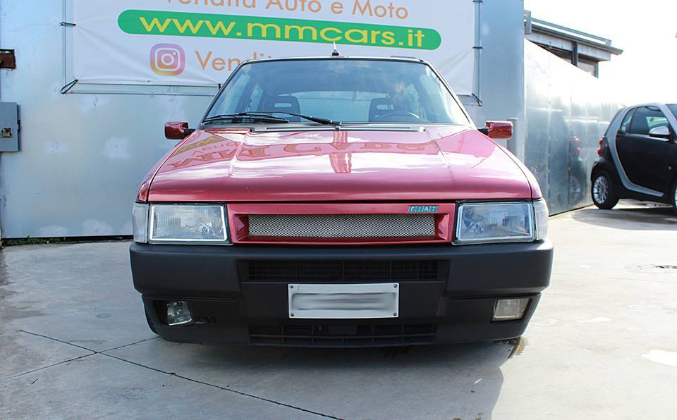 Fiat Uno Style