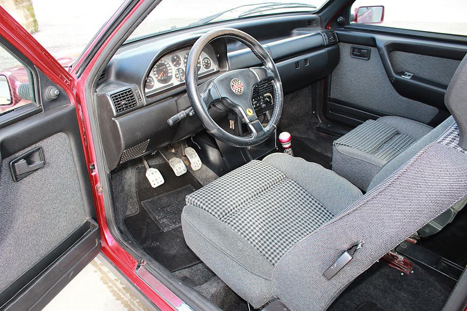Fiat Uno Style