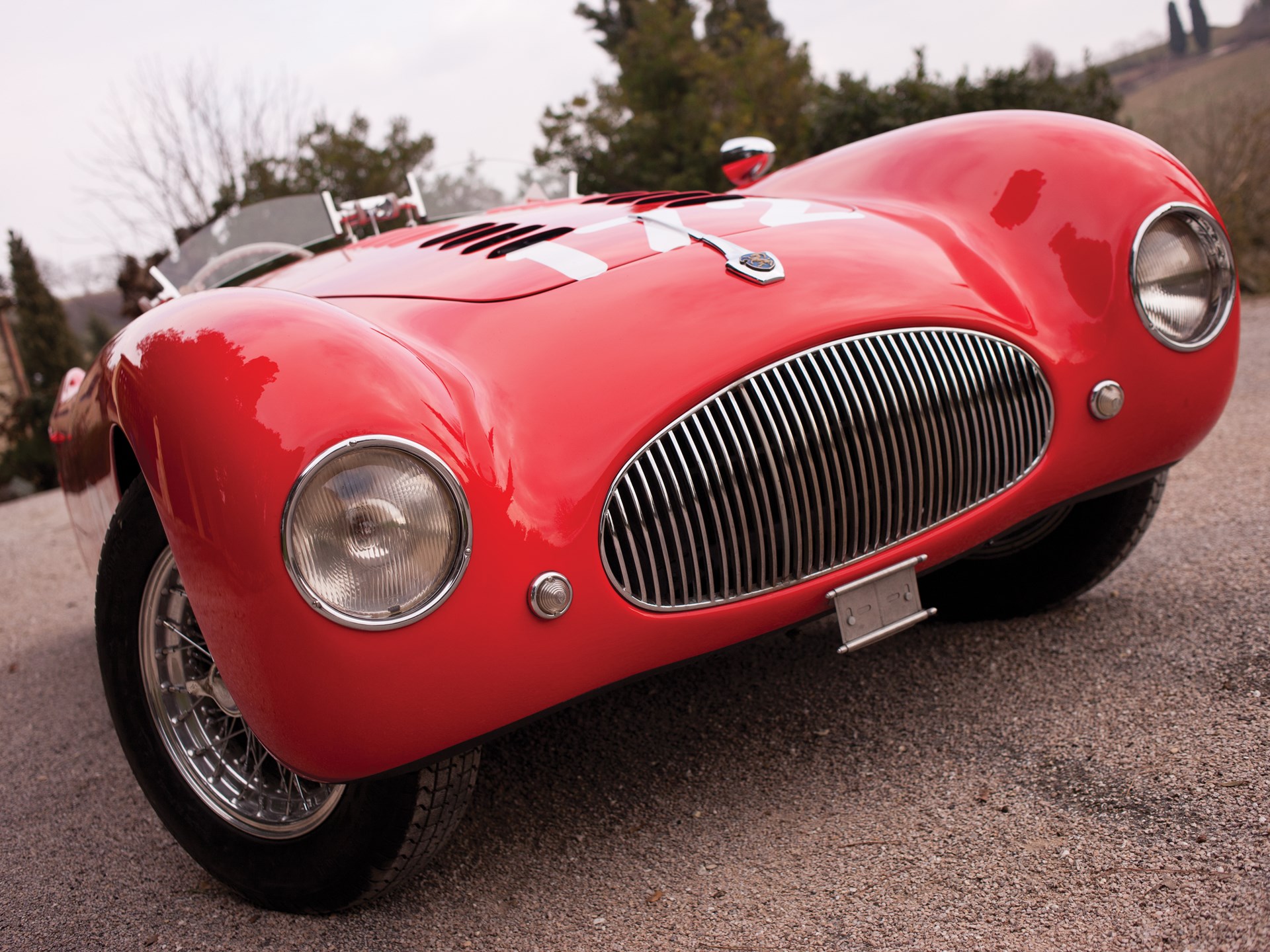 Cisitalia 202 S MM Nuvolari Spyder