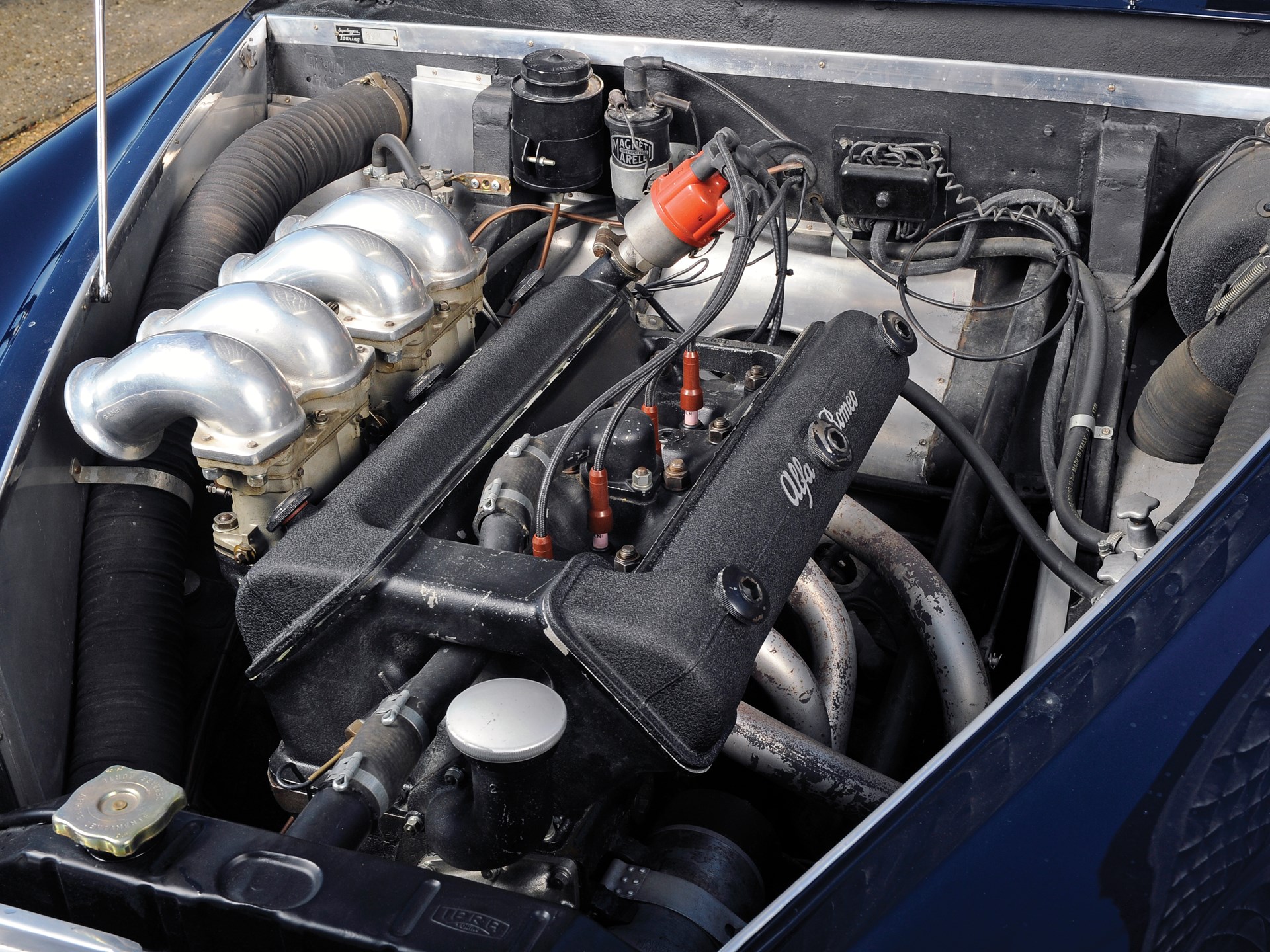 Alfa Romeo 1900C Sprint Coupé
