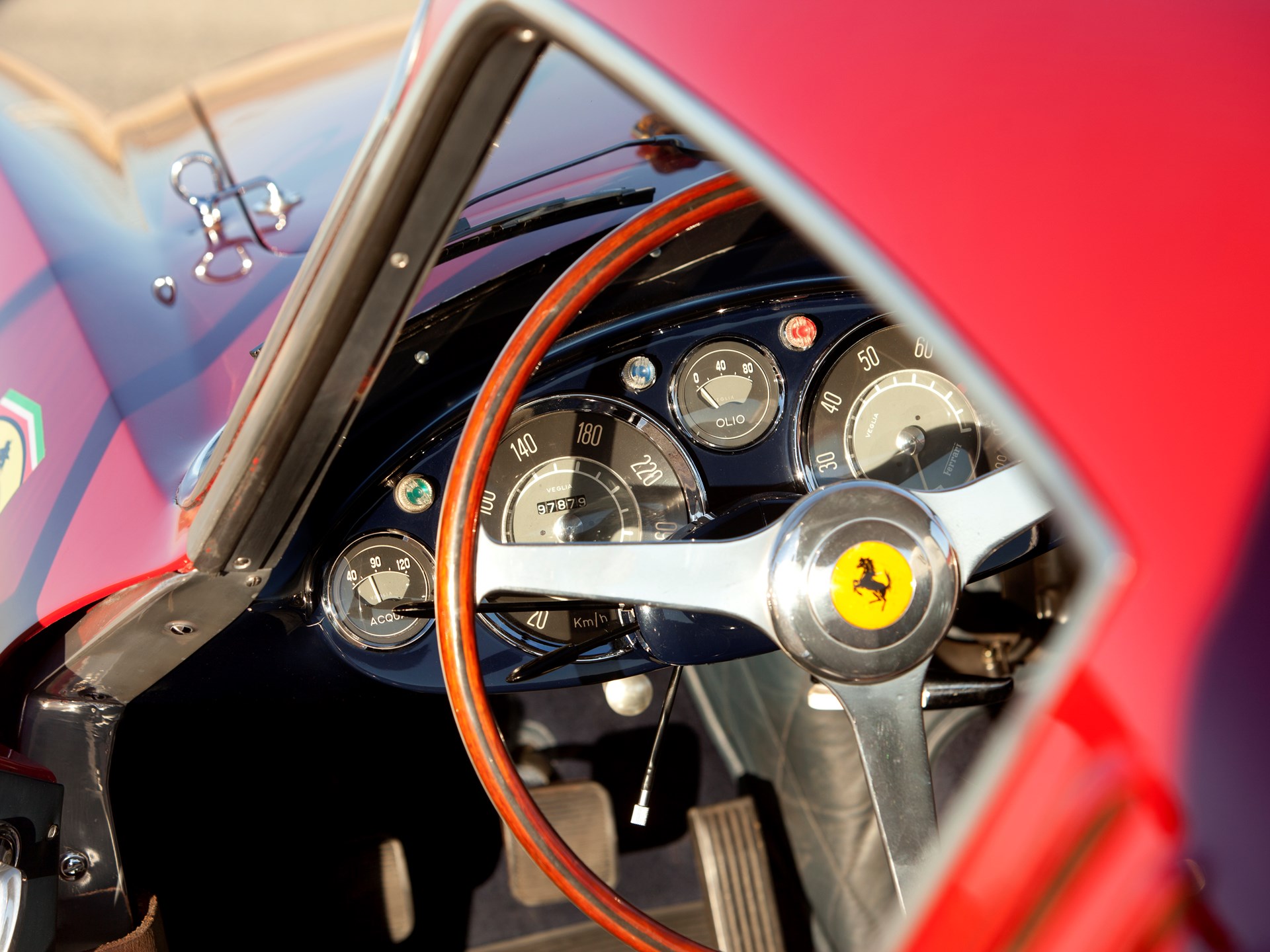 Ferrari 250 GT LWB Berlinetta Tour de France