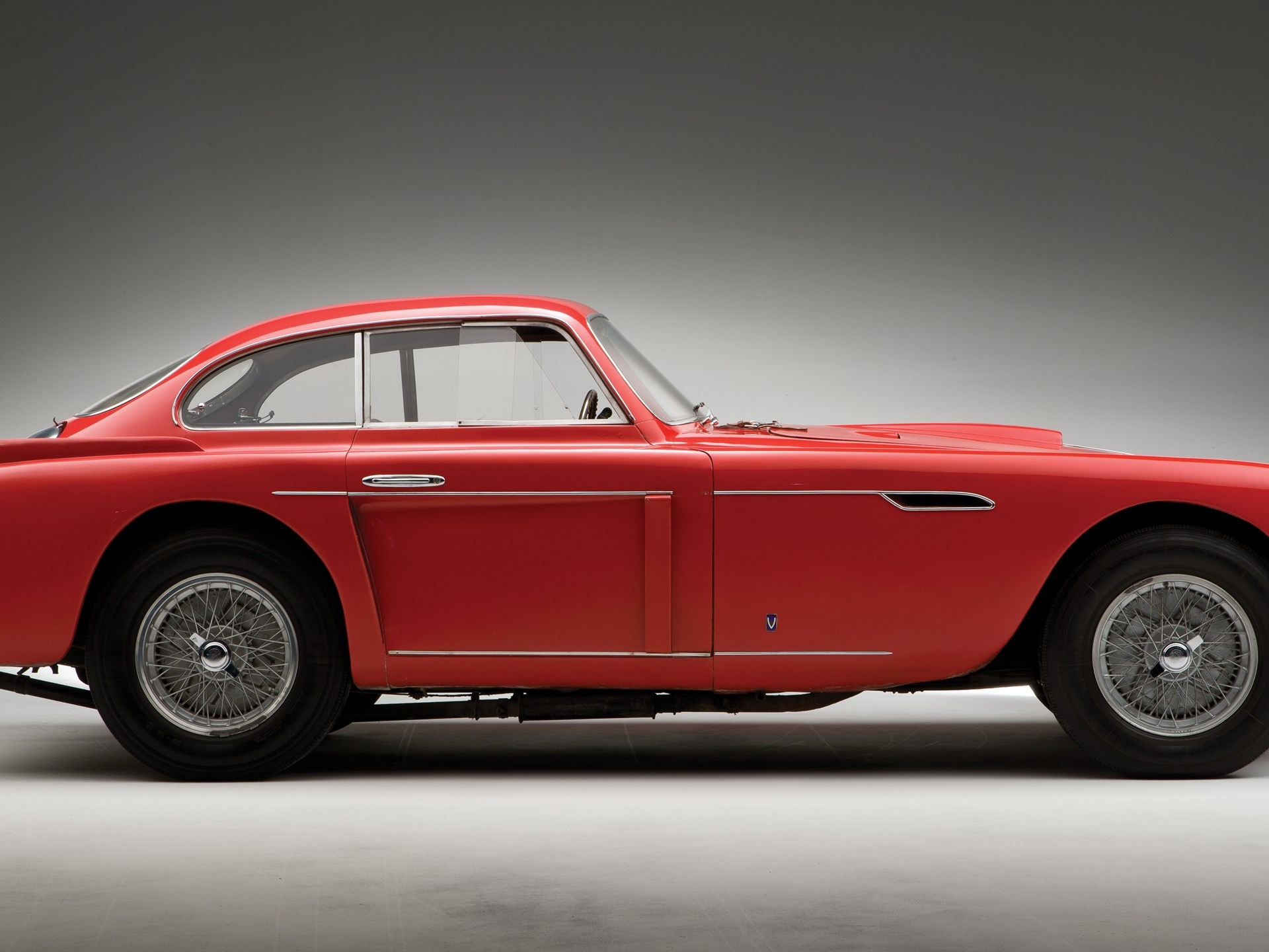 Ferrari 340 Mexico Coupé