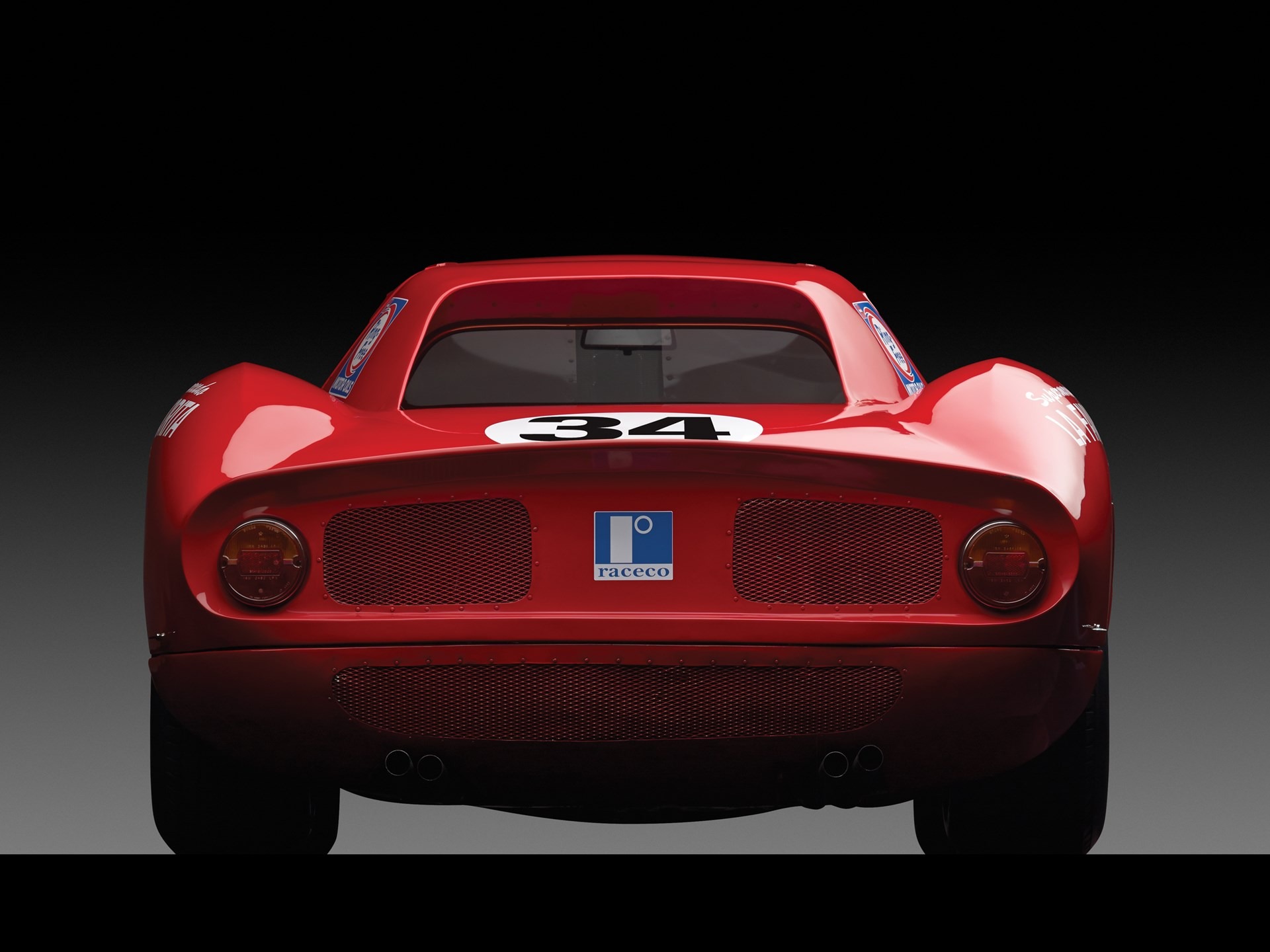 Ferrari 250 LM