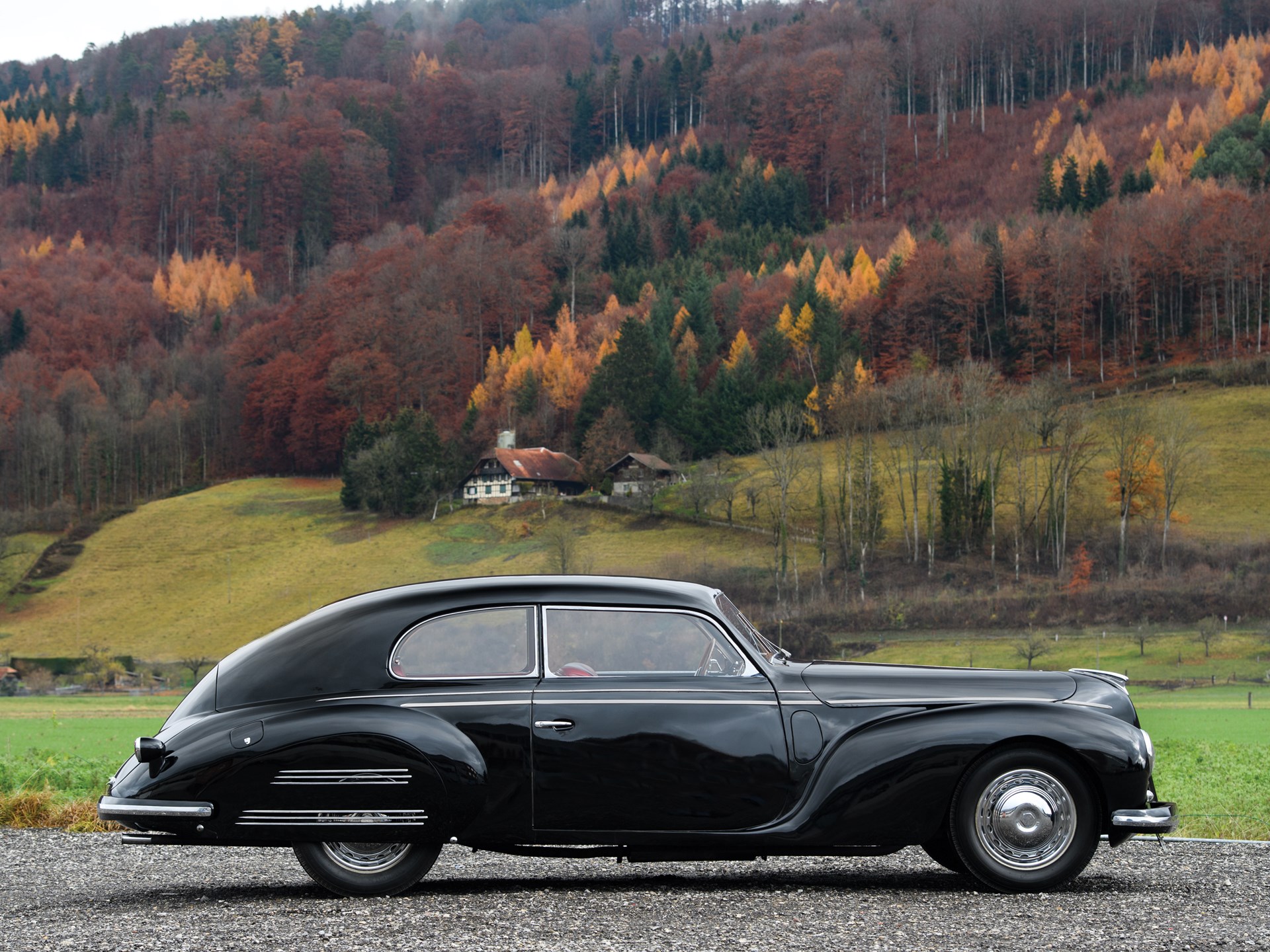 Fiat 2800 Berlinetta Touring