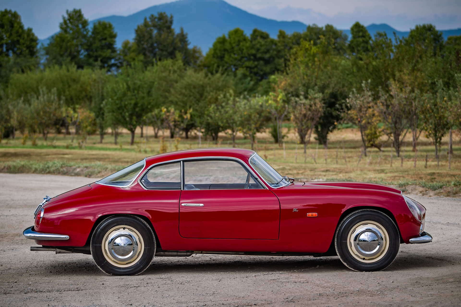 Lancia Flaminia Sport