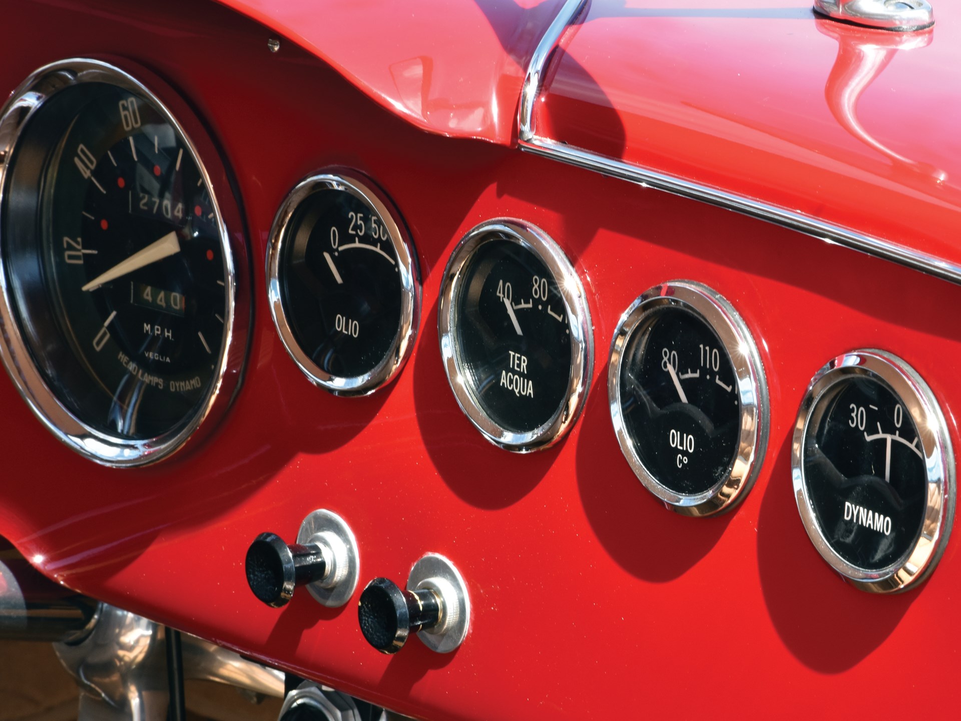 Fiat 8V Vignale