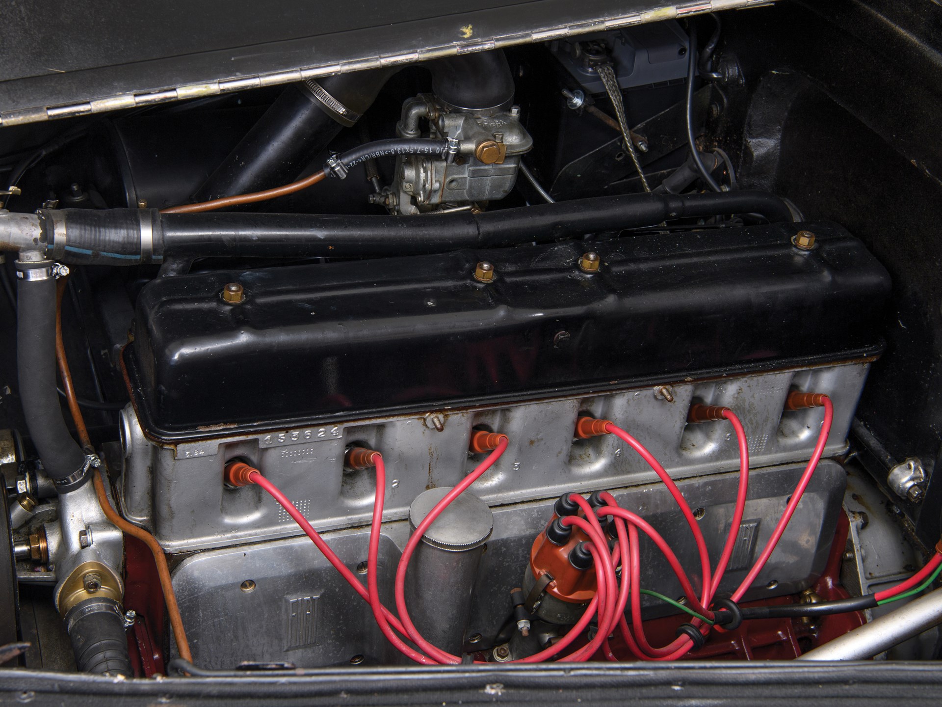 Fiat 2800 Berlinetta Touring