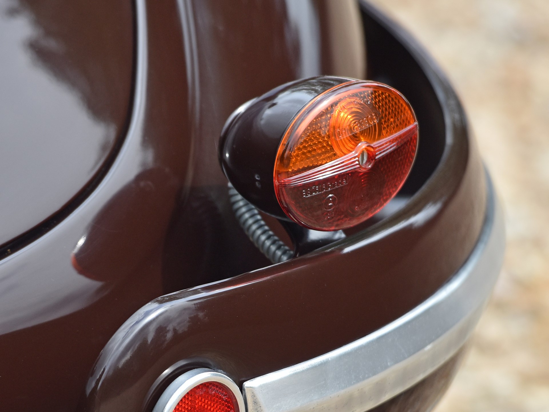 Alfa Romeo 6C 2500 S Cabriolet Touring