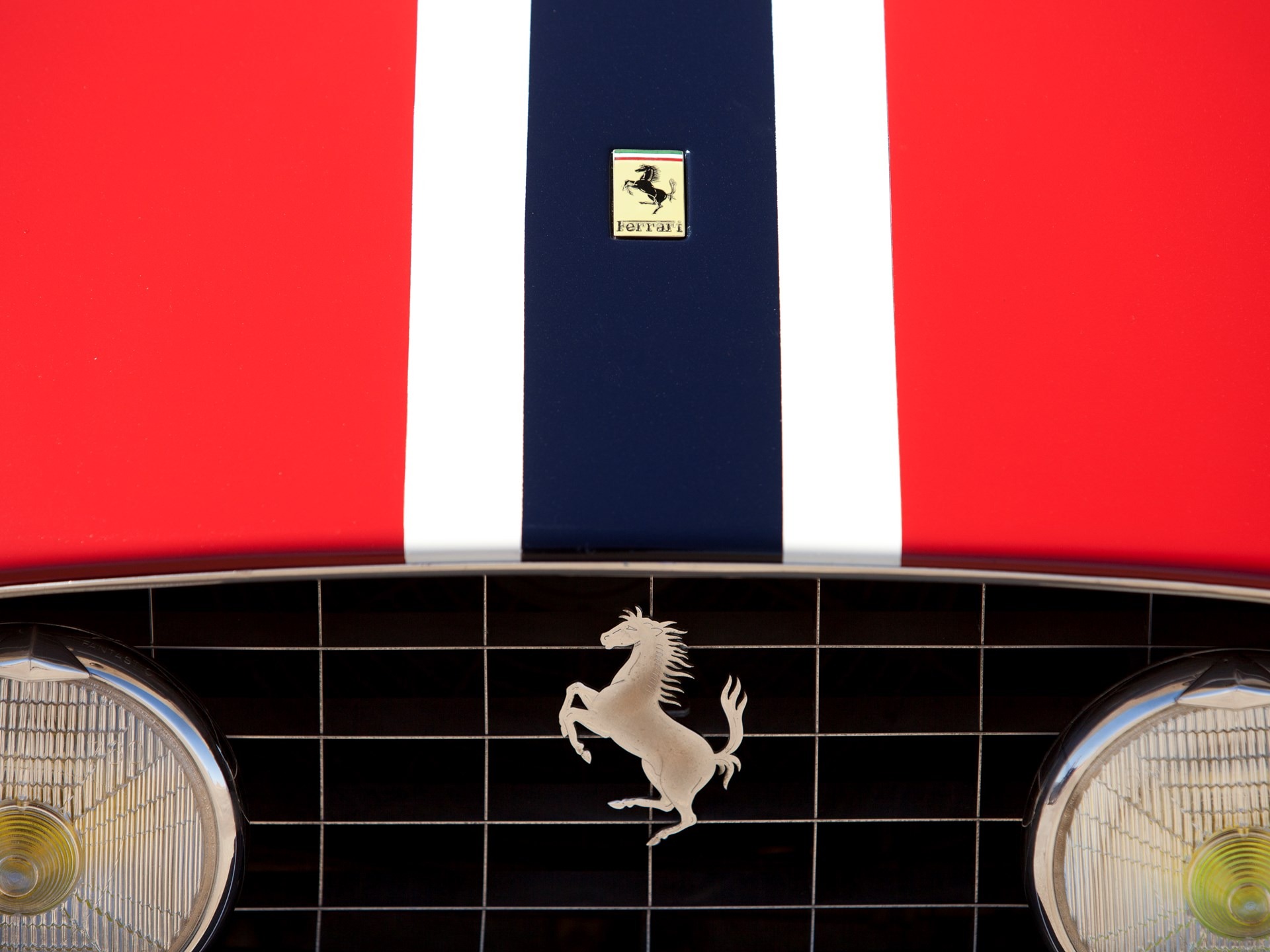 Ferrari 250 GT LWB Berlinetta Tour de France