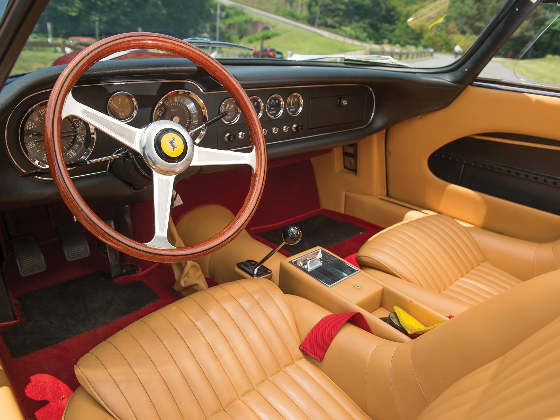 Ferrari 275 GTB/4 Competizione Speciale