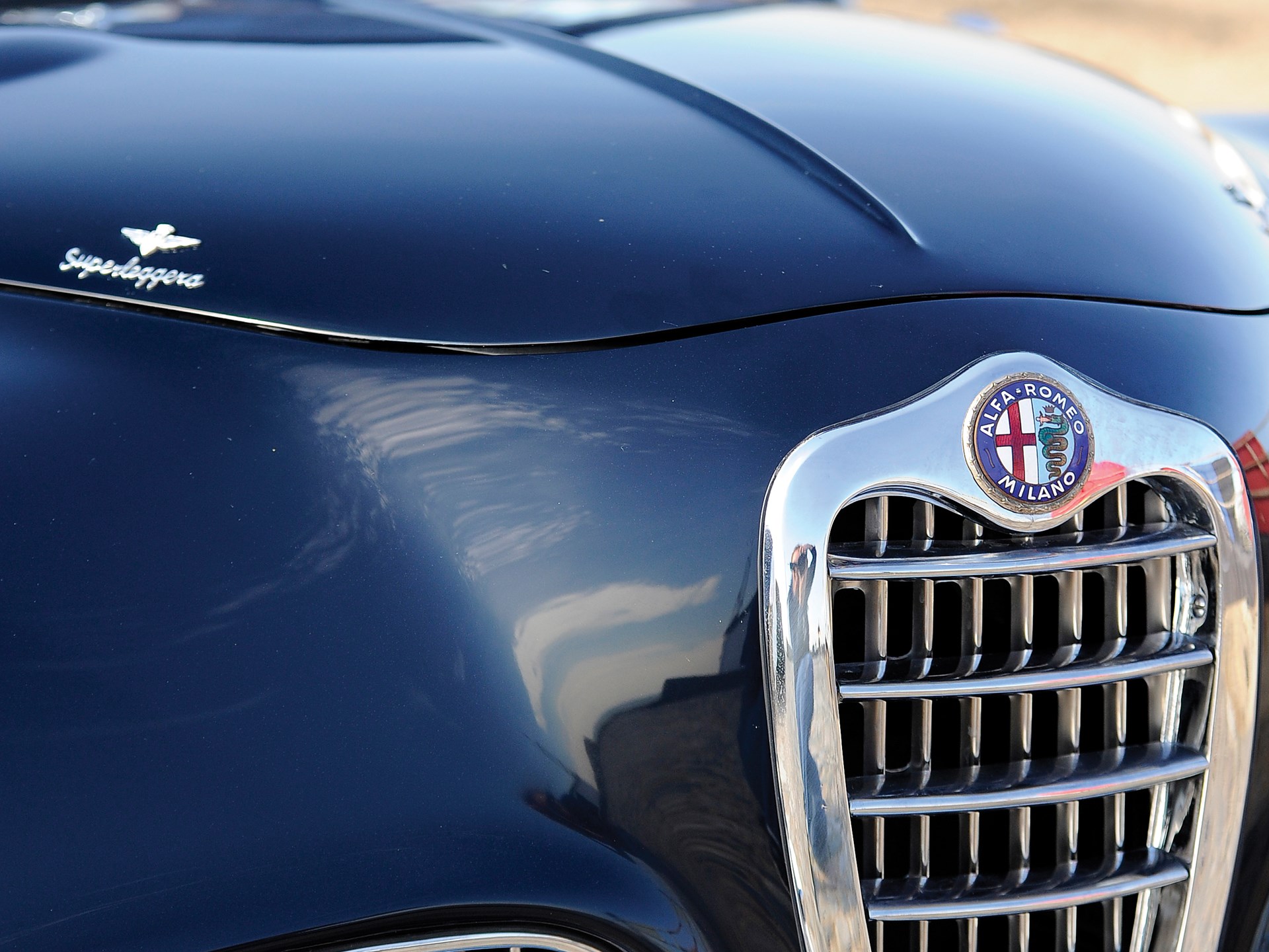 Alfa Romeo 1900C Sprint Coupé