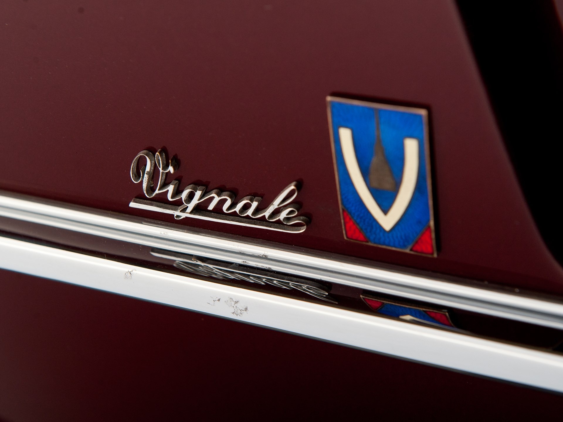 Ferrari 375 America Coupé Vignale
