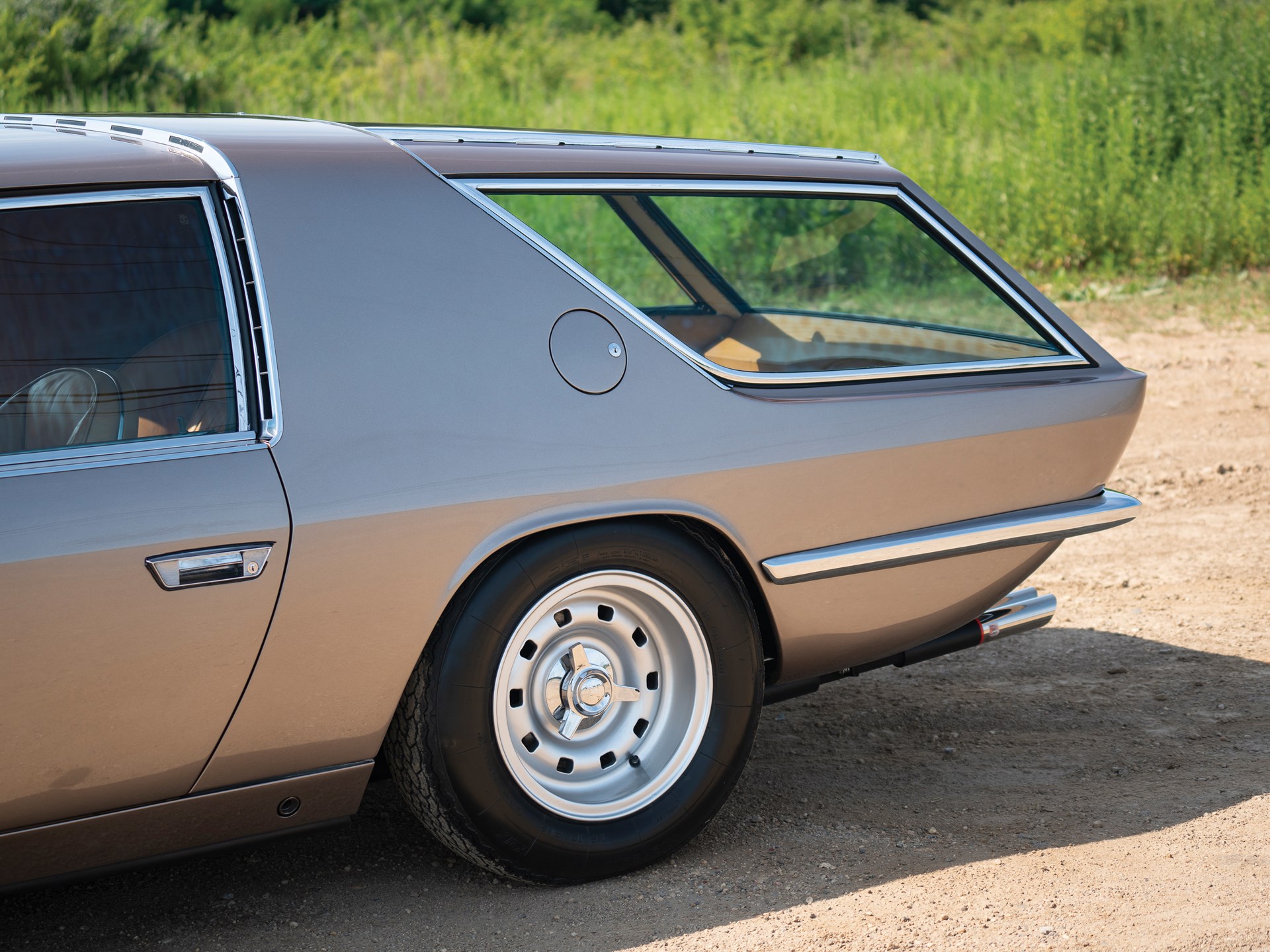 Ferrari 330 GT Shooting Brake