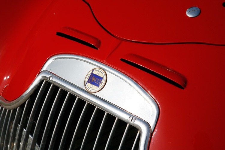 Lancia Astura MM Colli