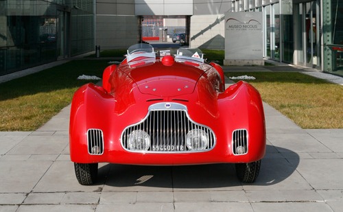 Lancia Astura MM Colli