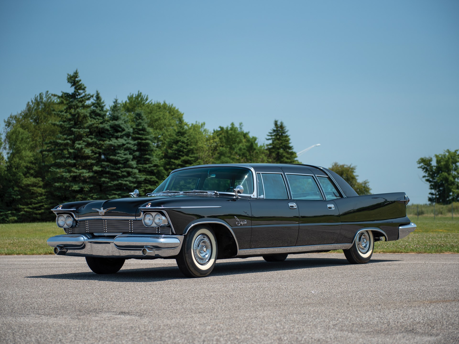 Imperial Crown Limousine