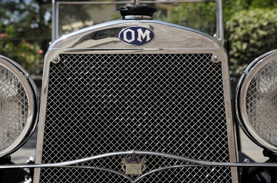 OM 665 SS MM Castagna
