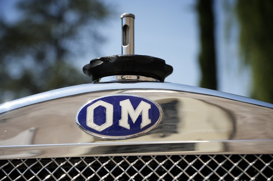 OM 665 SS MM Castagna