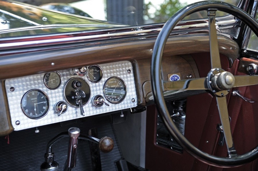 OM 665 SS MM Castagna