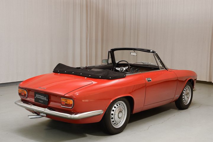 Alfa Romeo Giulia GTC