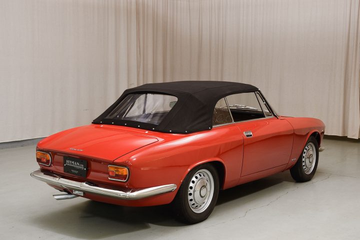 Alfa Romeo Giulia GTC