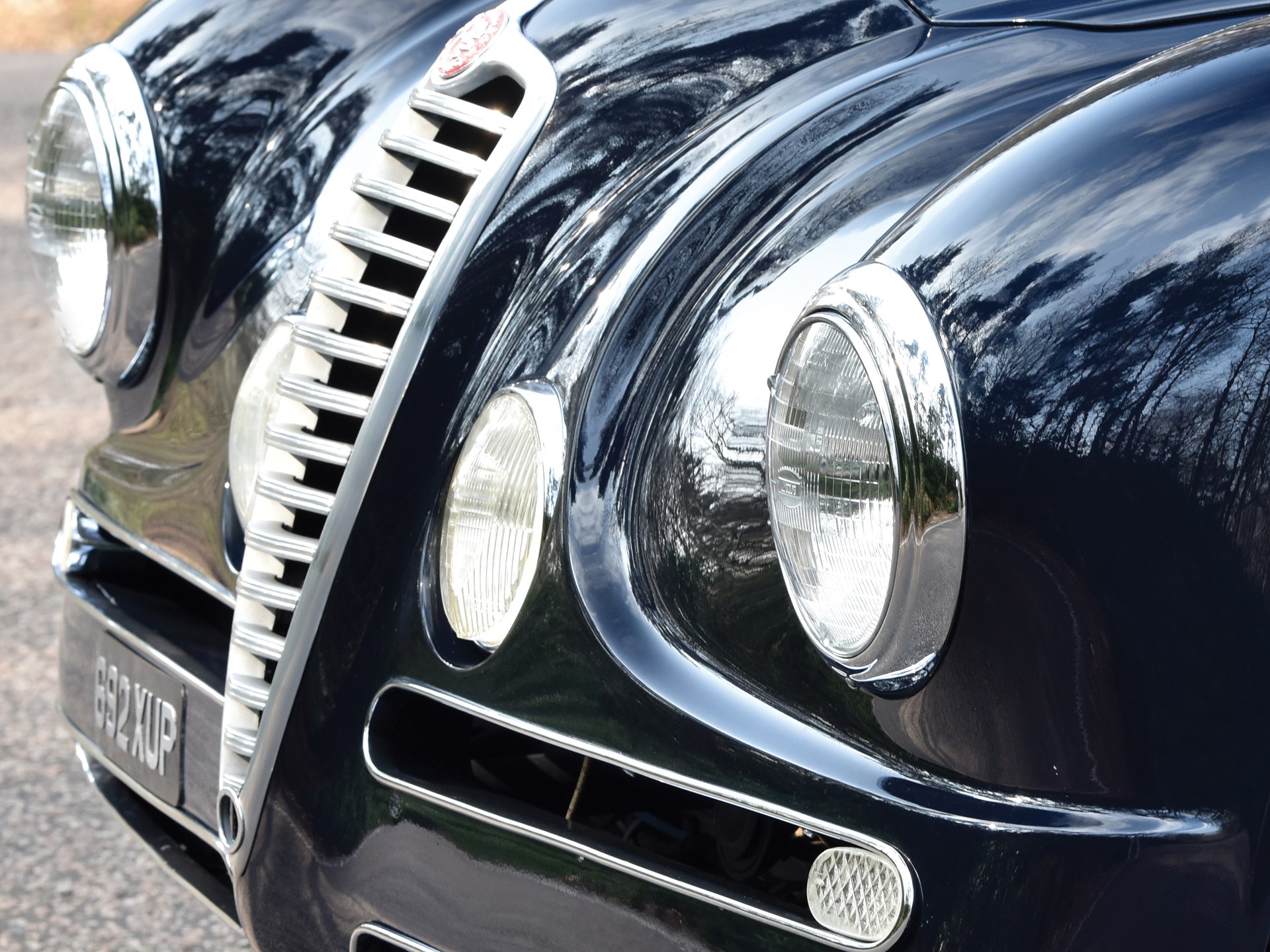 Alfa Romeo 6C 2500 SS Villa d’Este