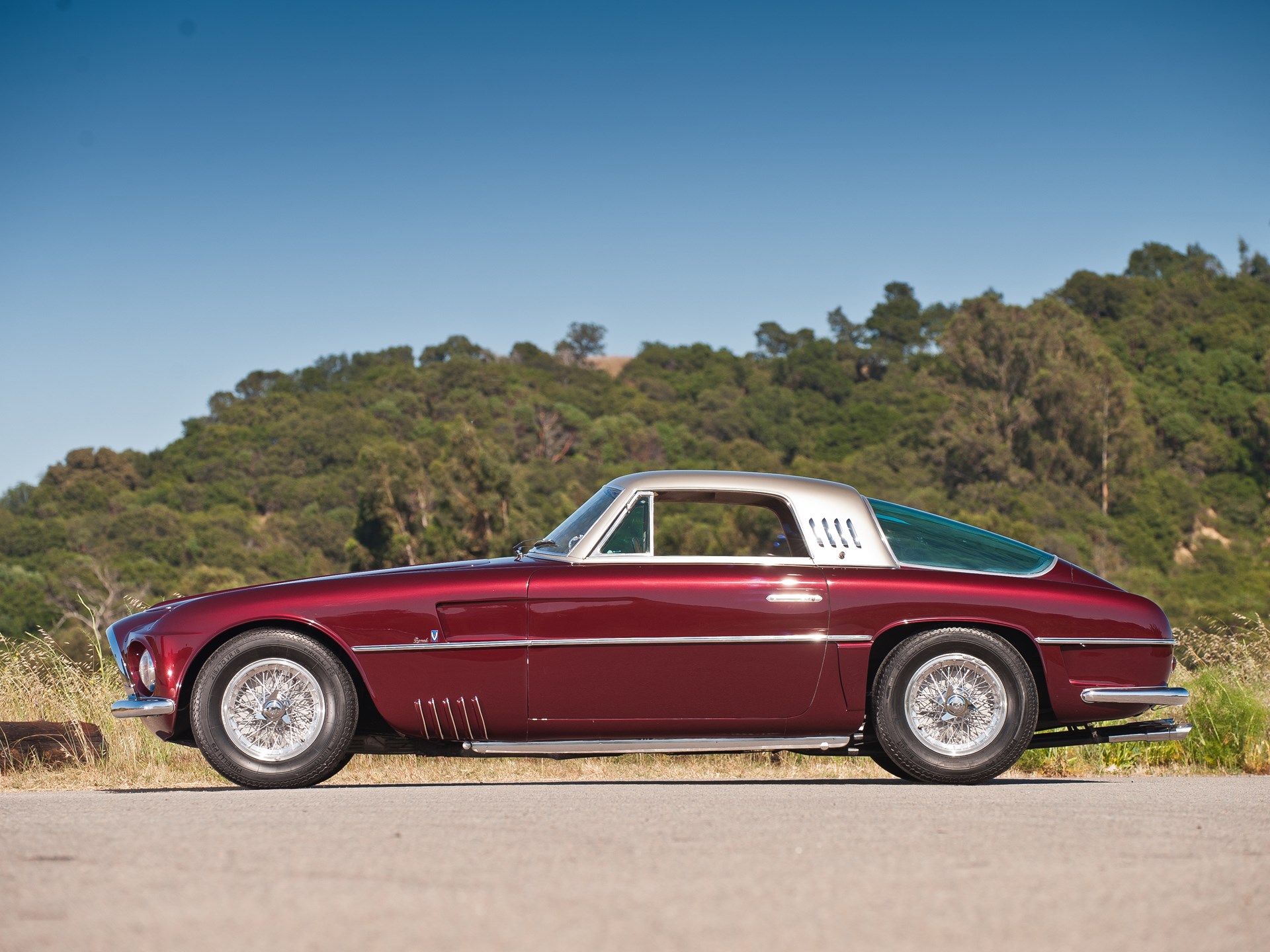 Ferrari 375 America Coupé Vignale