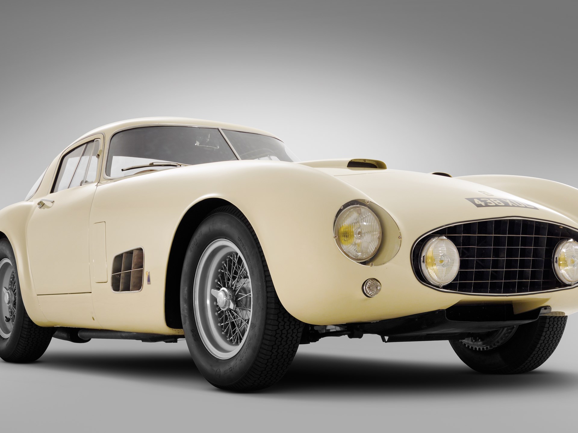 Ferrari 410 S Berlinetta