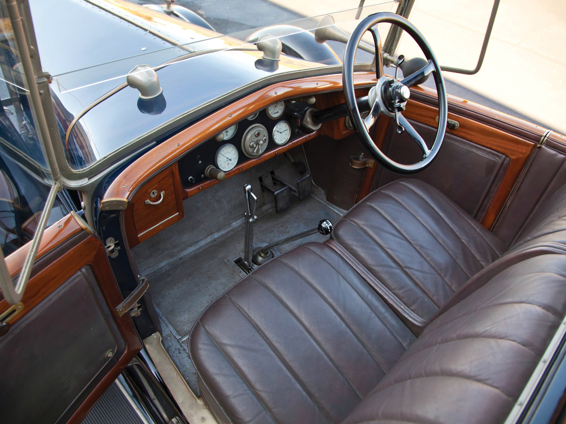 Isotta Fraschini Tipo 8A Landaulet