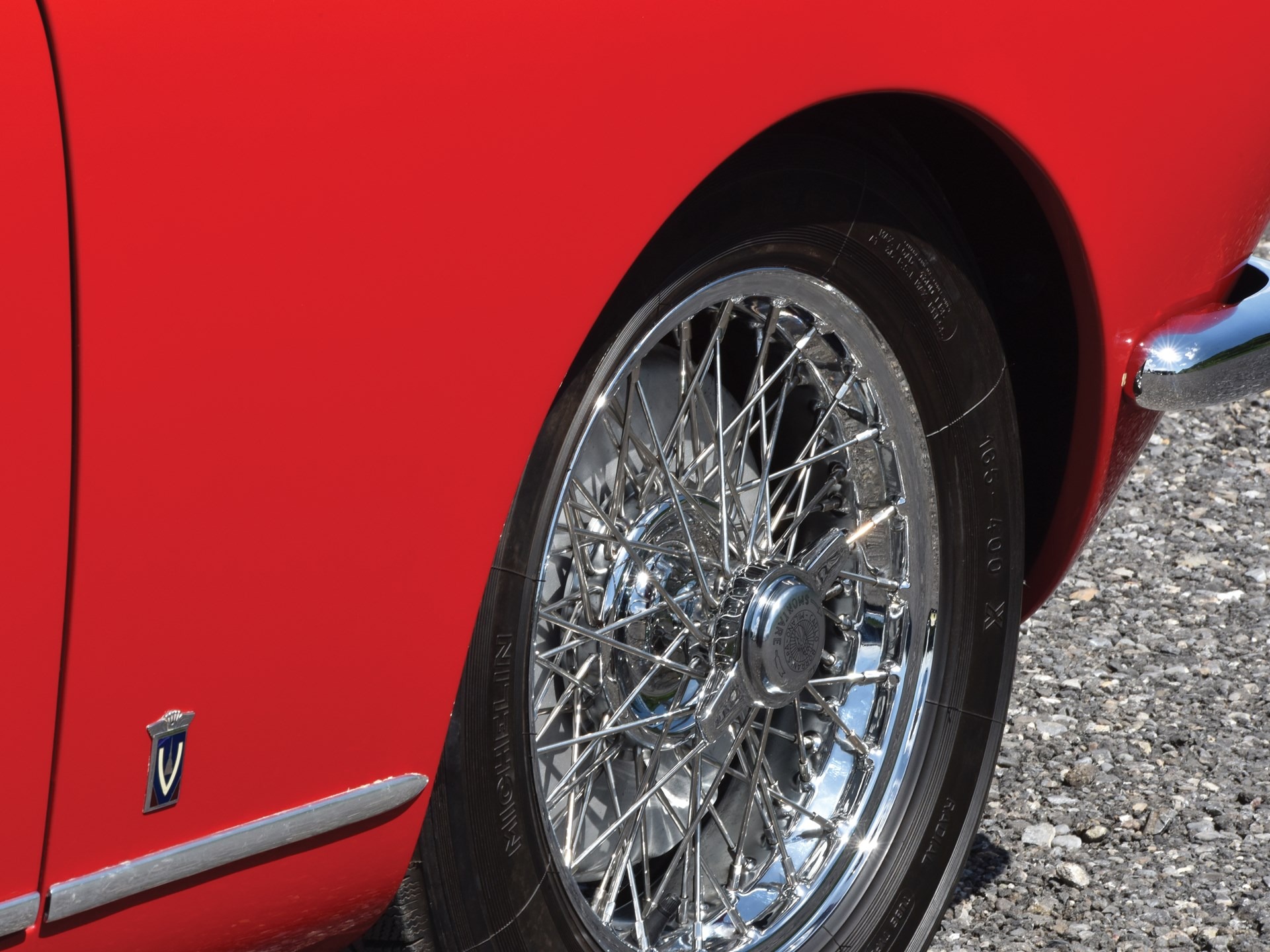 Fiat 8V Vignale
