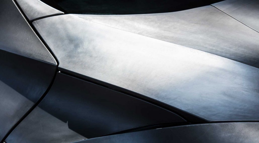 Icona Vulcano Titanium