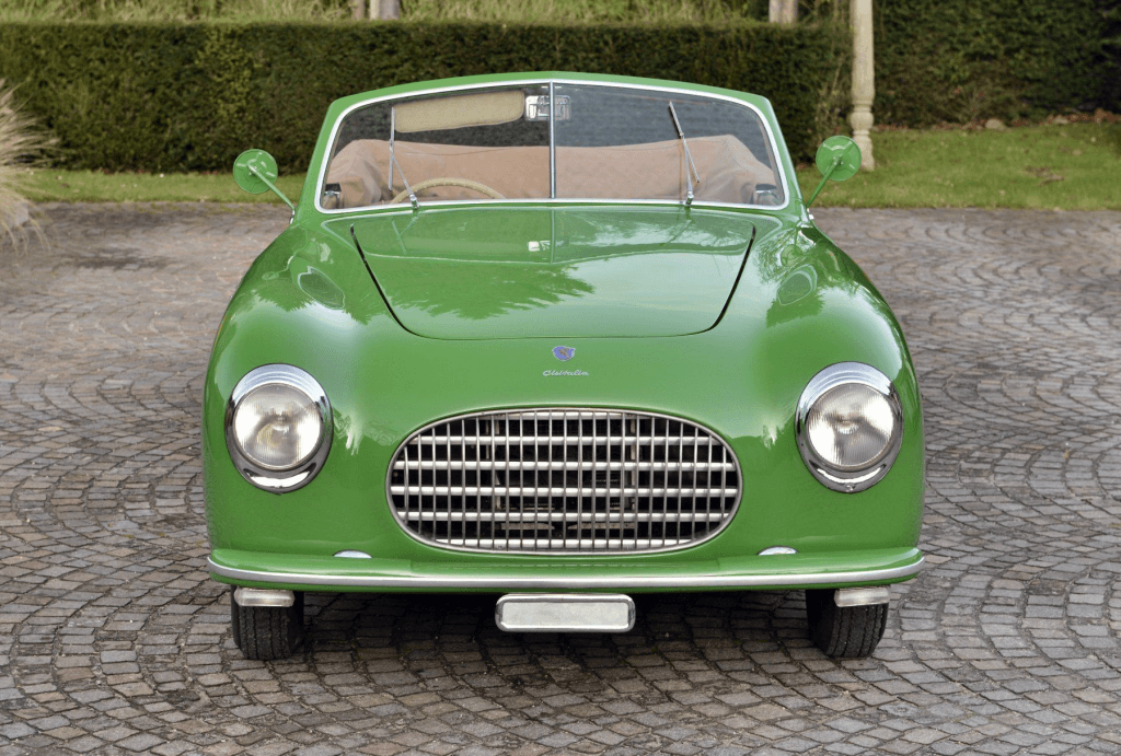 Cisitalia 202 Cabriolet Farina