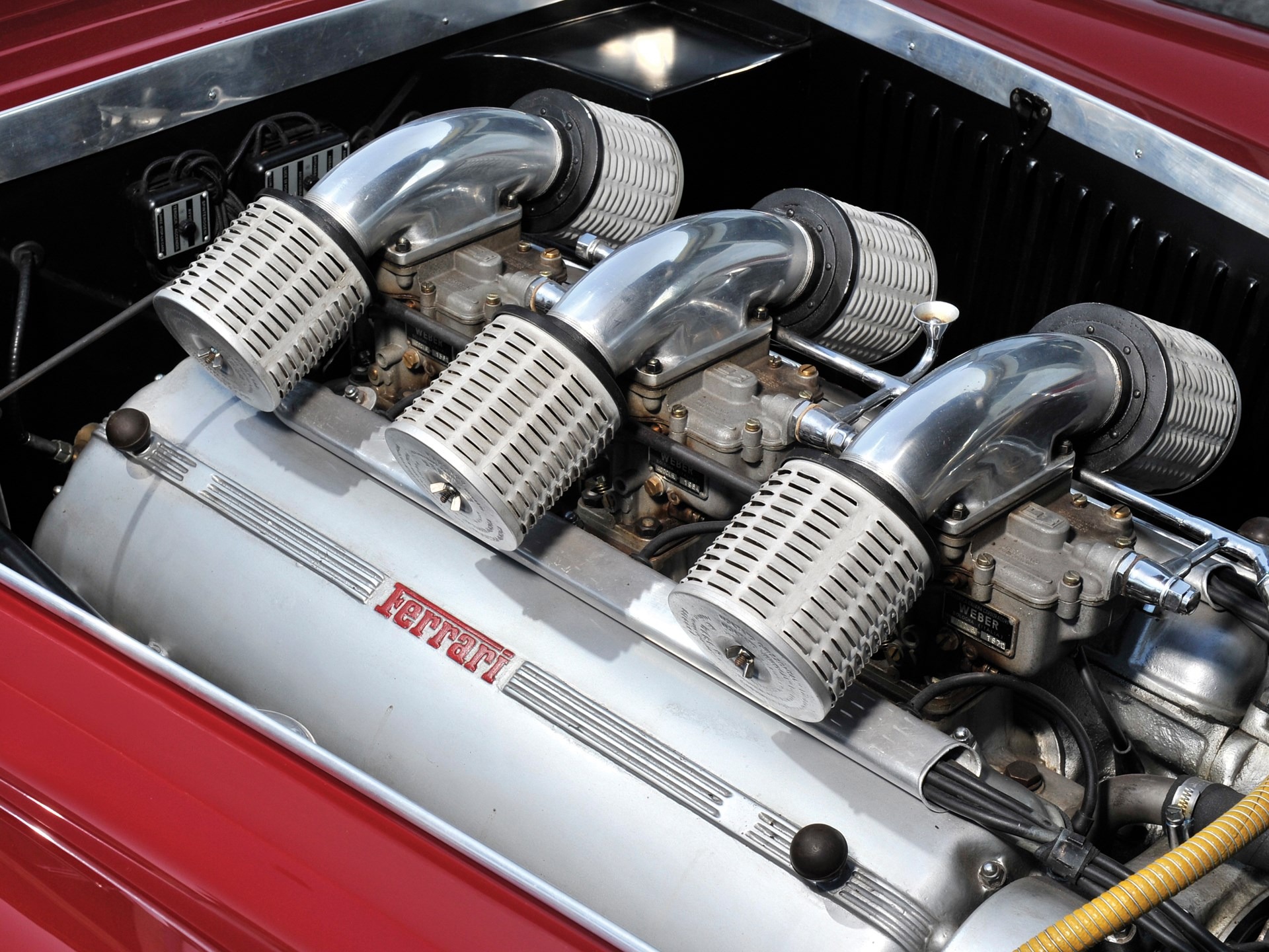 Ferrari 340 America Barchetta