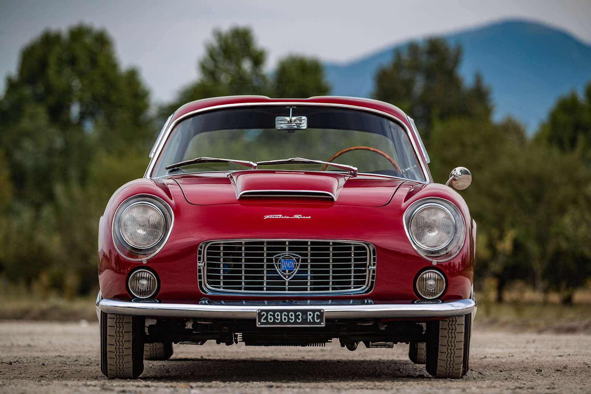 Lancia Flaminia Sport