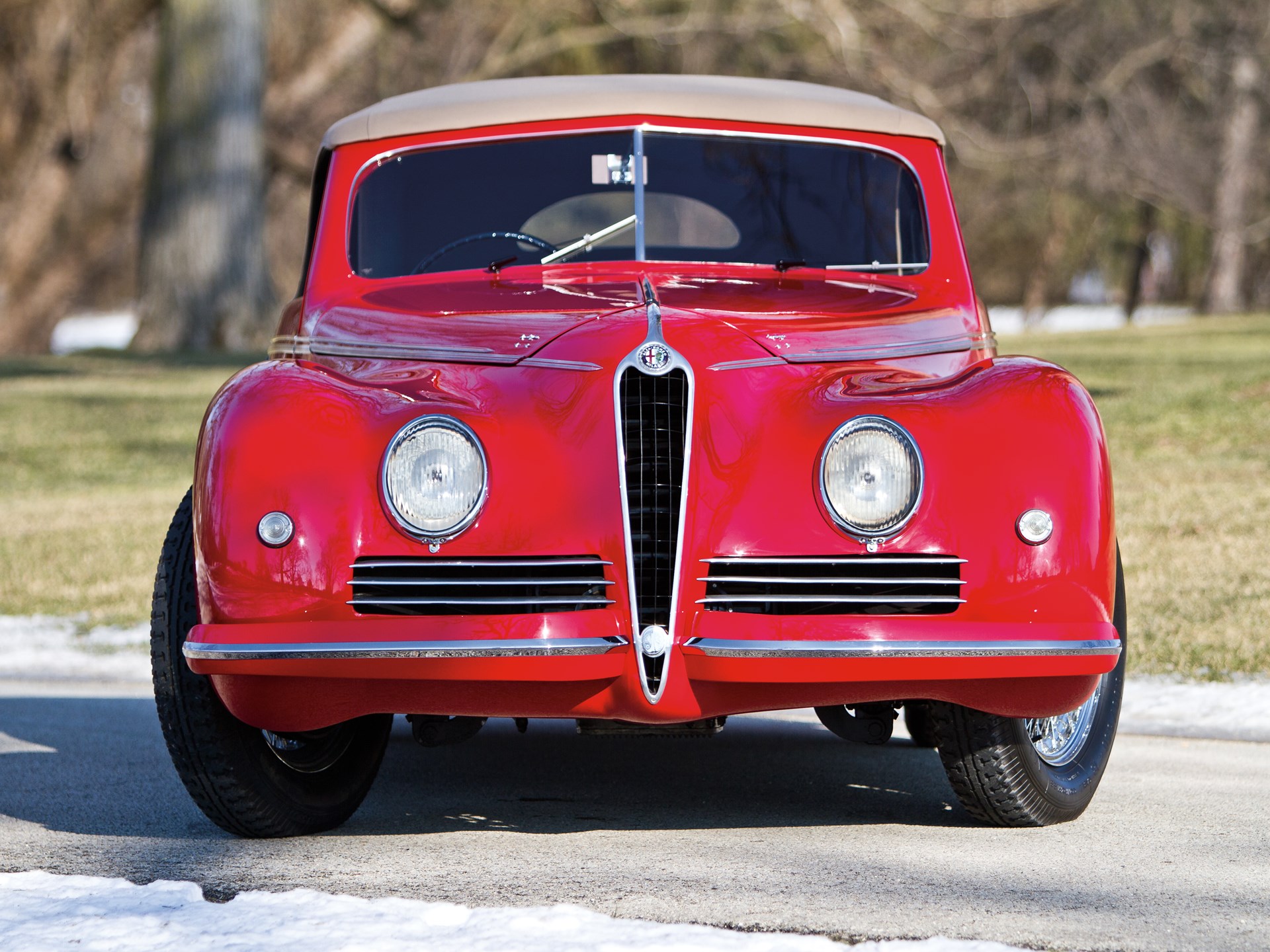 Alfa Romeo 6C 2500 Sport Cabriolet