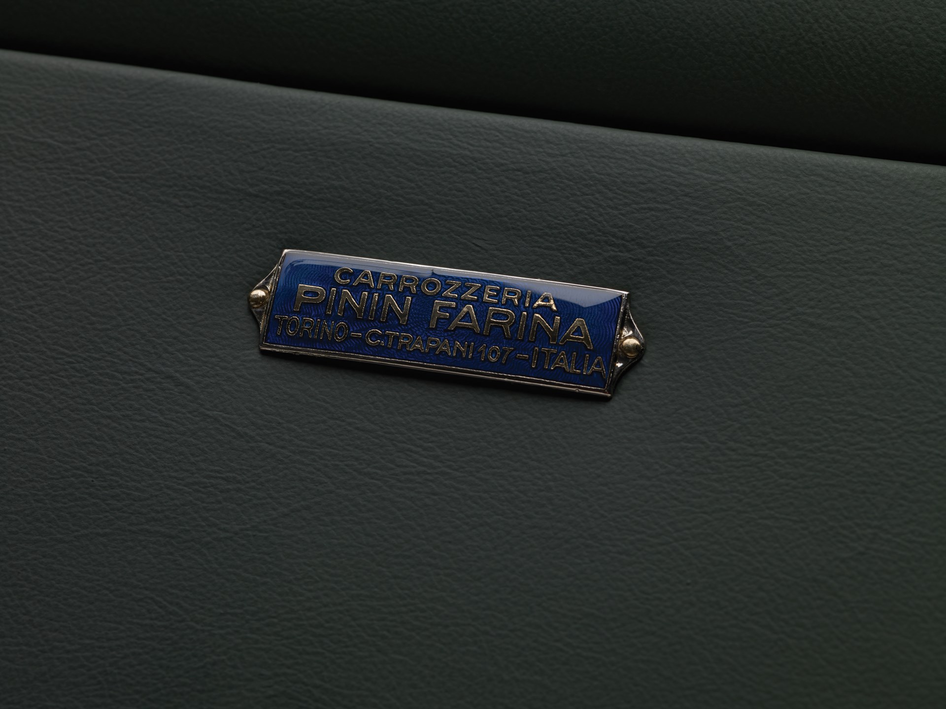 Ford V8 Cabriolet Pininfarina