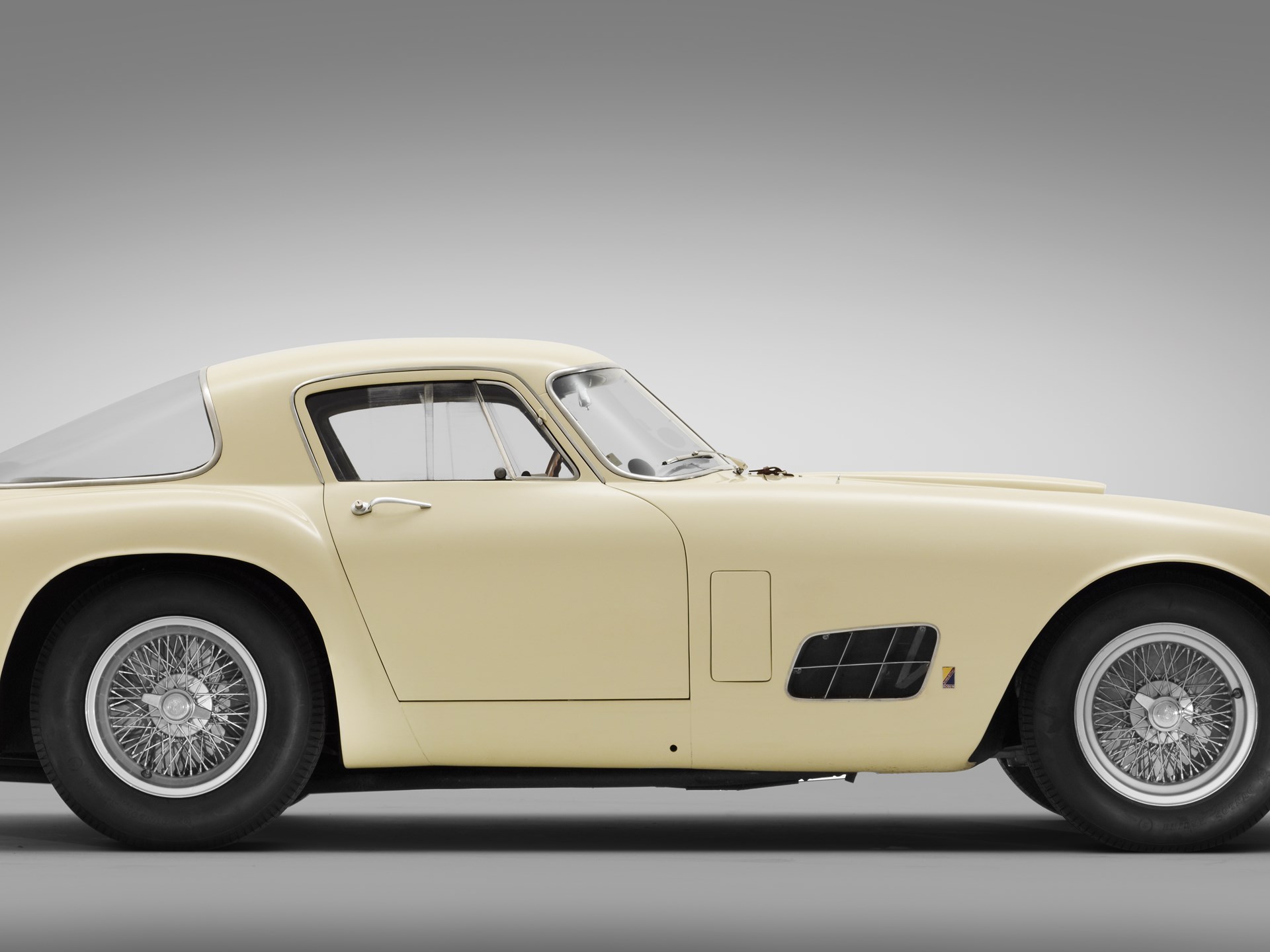 Ferrari 410 S Berlinetta