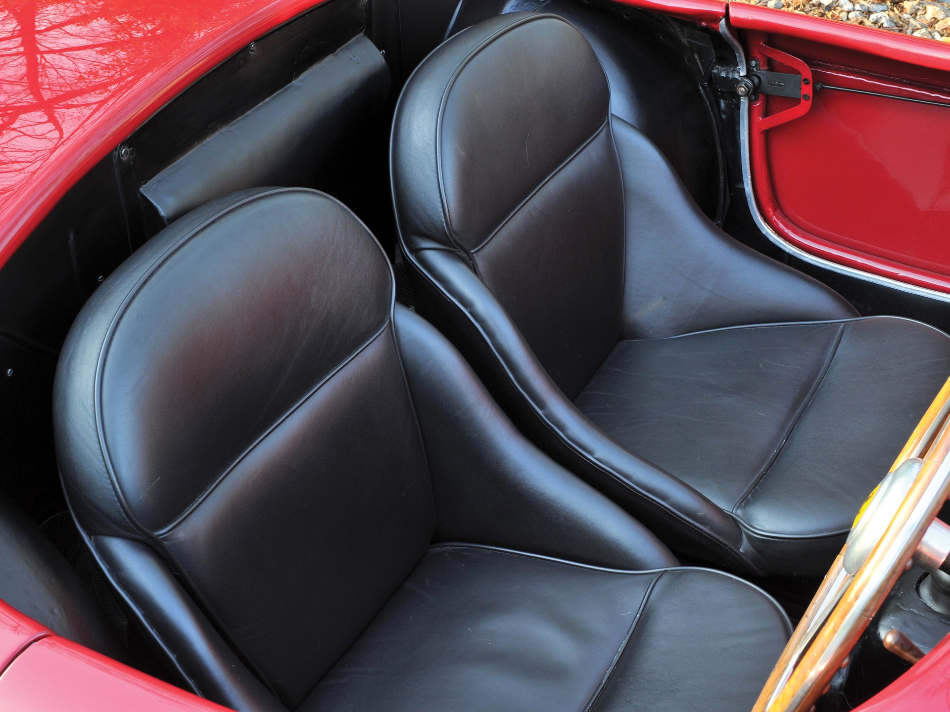 Ferrari 212 Export Touring Barchetta