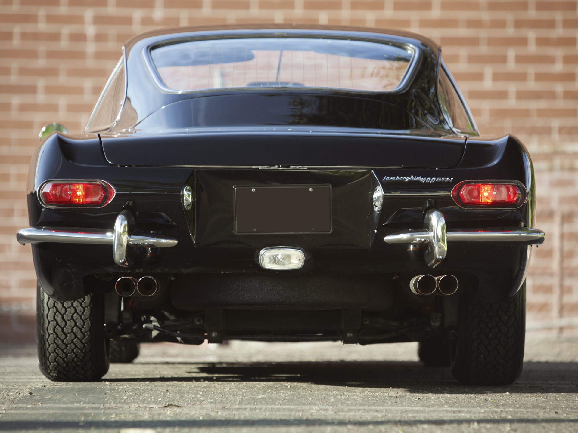Lamborghini 400 GT 2+2