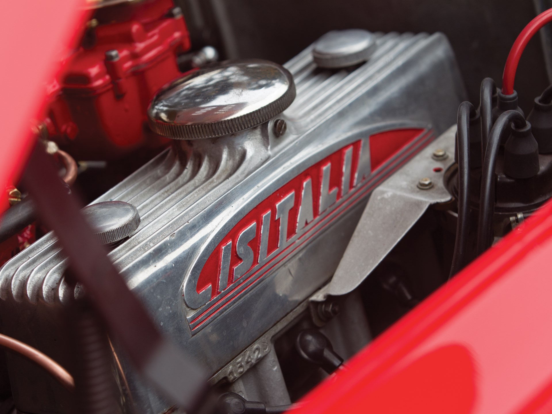 Cisitalia 202 S MM Nuvolari Spyder