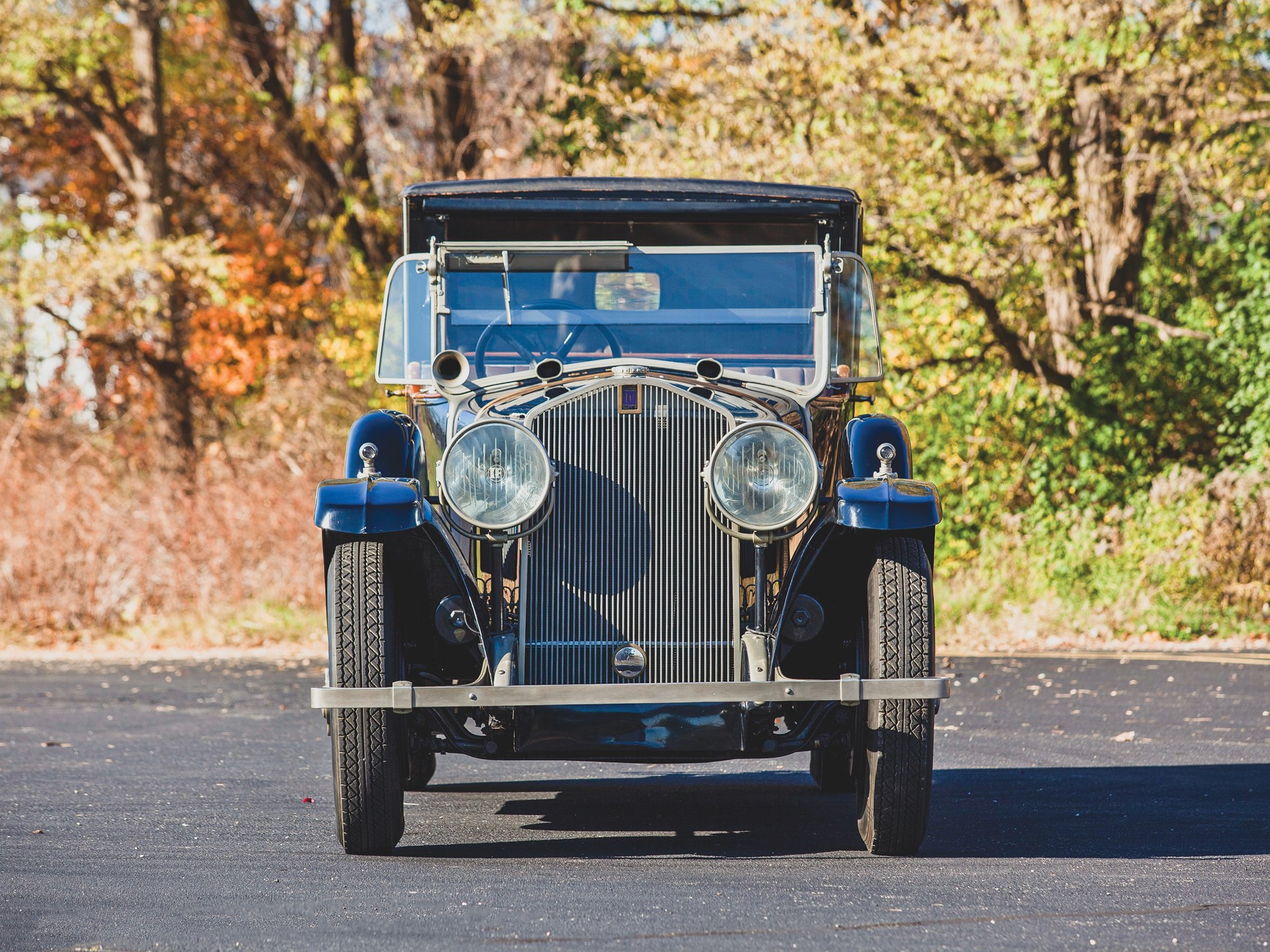 Isotta Fraschini Tipo 8A Landaulet