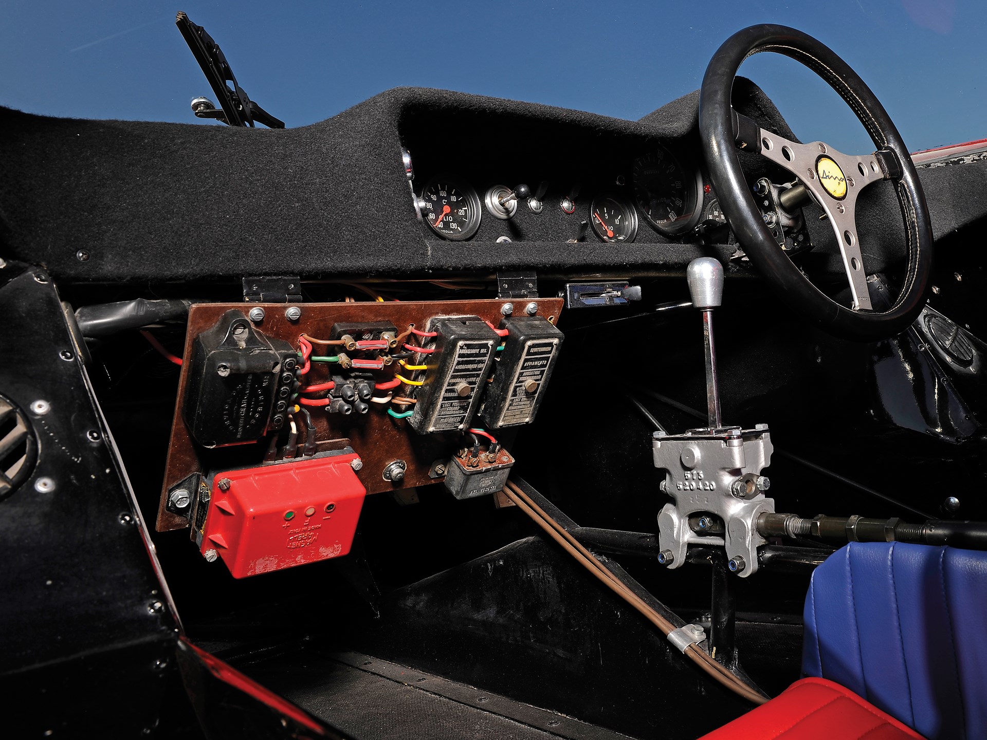 Ferrari 206 S Dino Spider