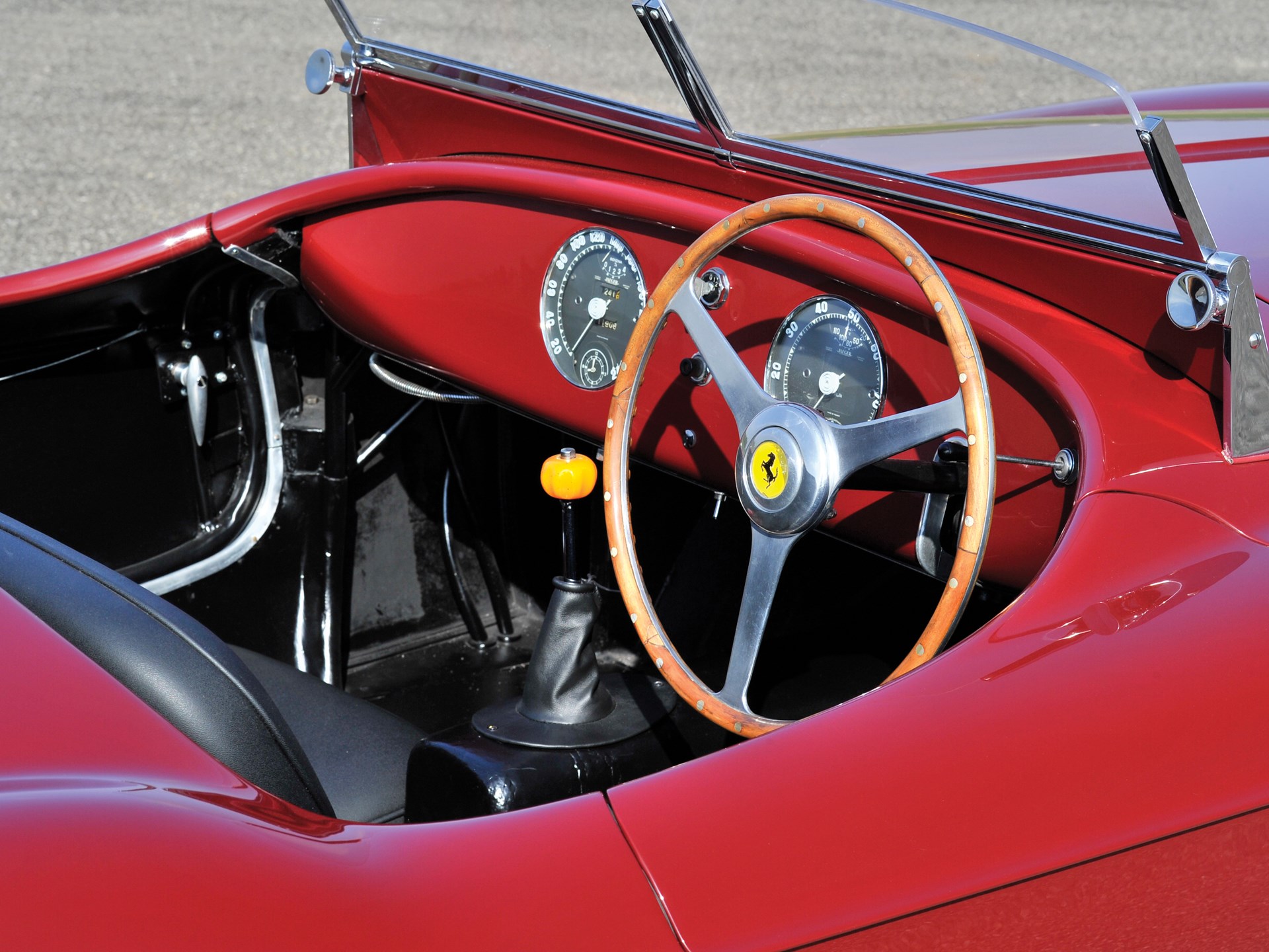 Ferrari 340 America Barchetta