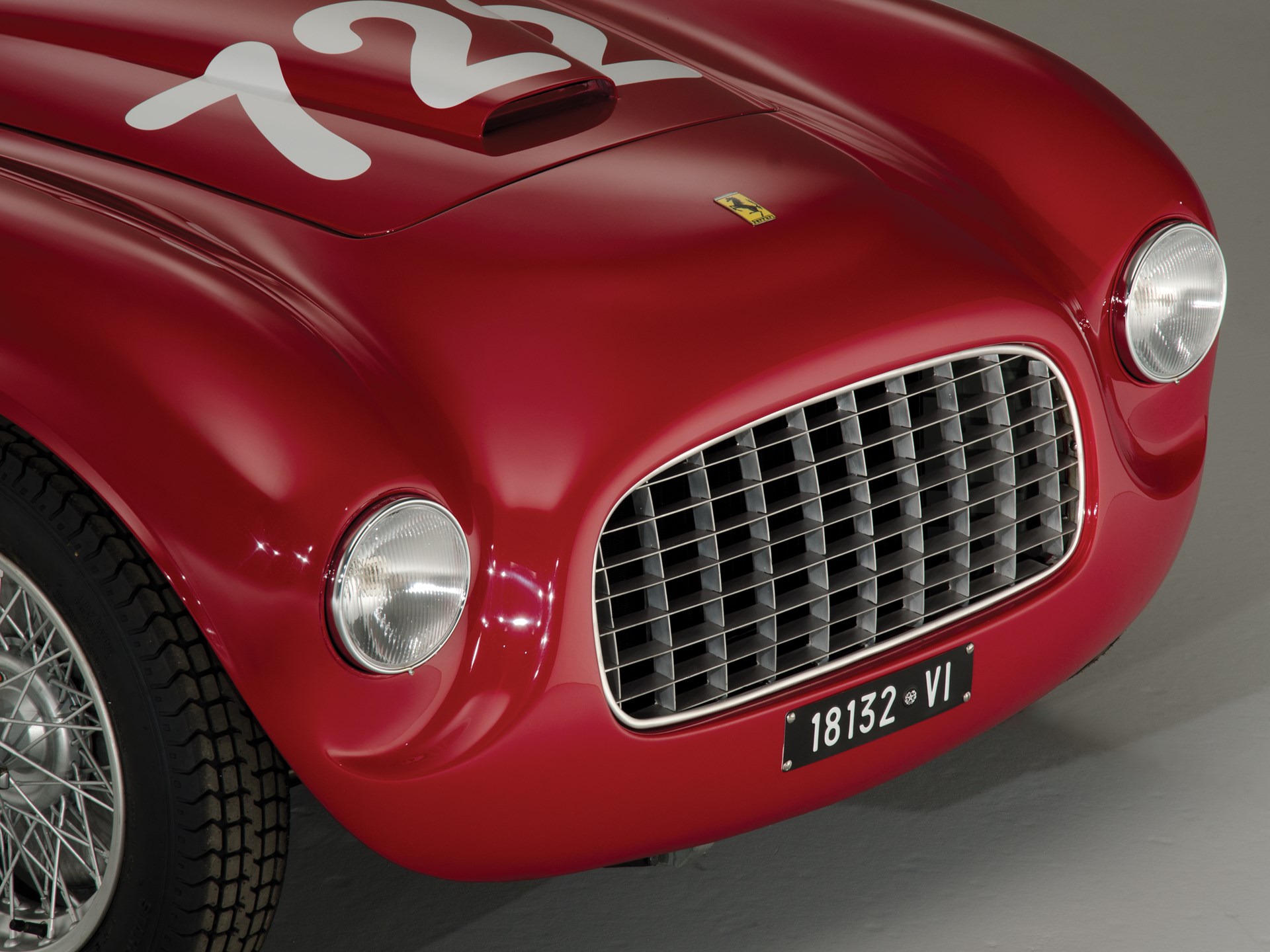 Ferrari 166 Inter Spider Corsa Fontana