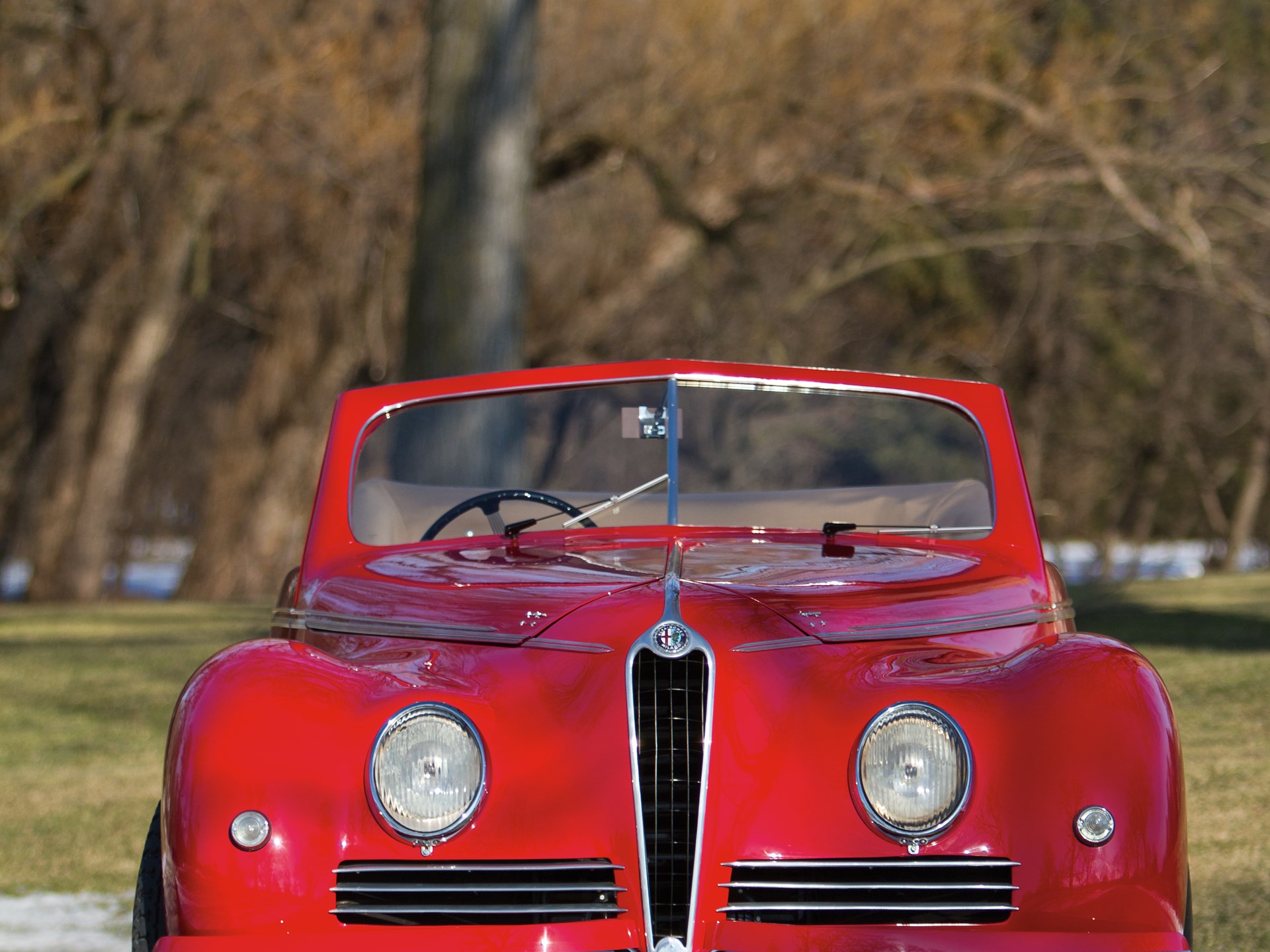 Alfa Romeo 6C 2500 Sport Cabriolet