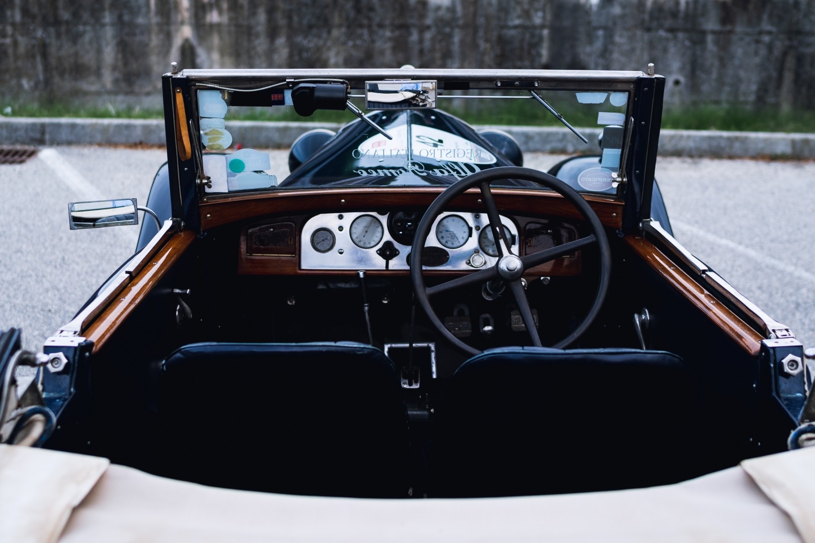 Alfa Romeo 6C 1750 Sport Spider Viberti
